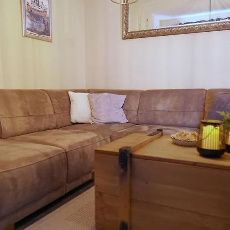 Diekhus Comfortable Ferienhaus