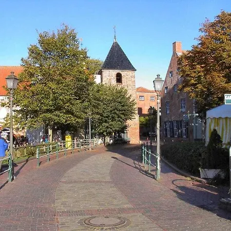 Diekhus Comfortable * Greetsiel