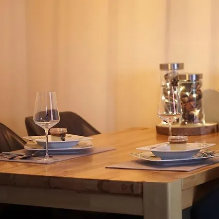 Diekhus Comfortable Ferienhaus *