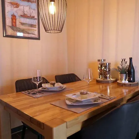 Diekhus Comfortable Ferienhaus Greetsiel