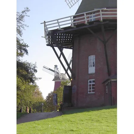 Diekhus Comfortable Ferienhaus