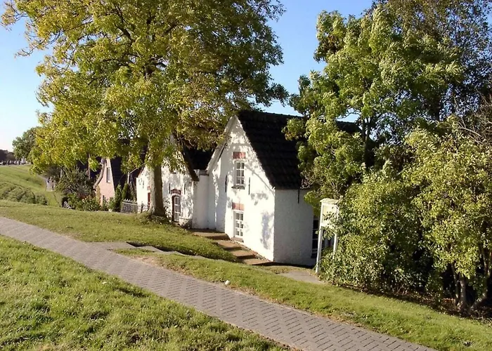 Дом отдыха Diekhus Comfortable Гретзиль